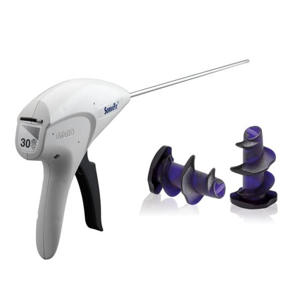 Fixation device SorbaFix Plastic 5mm Hernia f/ Polylactide Abs Tacks Strl 5/Ca